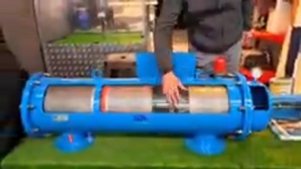 Ons kyk na Rovic Leers se besproeiings produkte op Nampo Kaap / Cape 2023