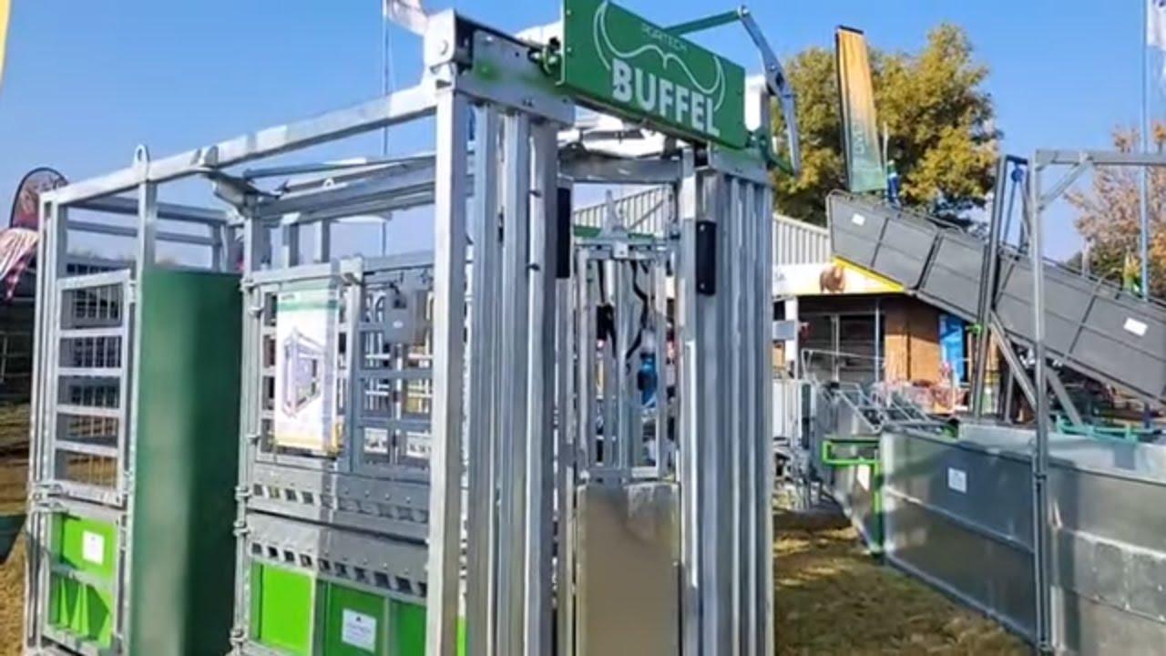 NAMPO 2023, wie is Livetrack SA "Livestock Management"?