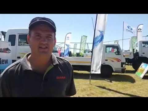 Visser Agri at the VKB Bieliemielie Festival 2020