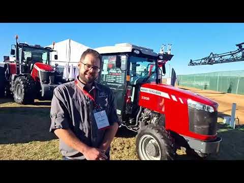 Massey Ferguson by Nampo Kaap / Cape 2023