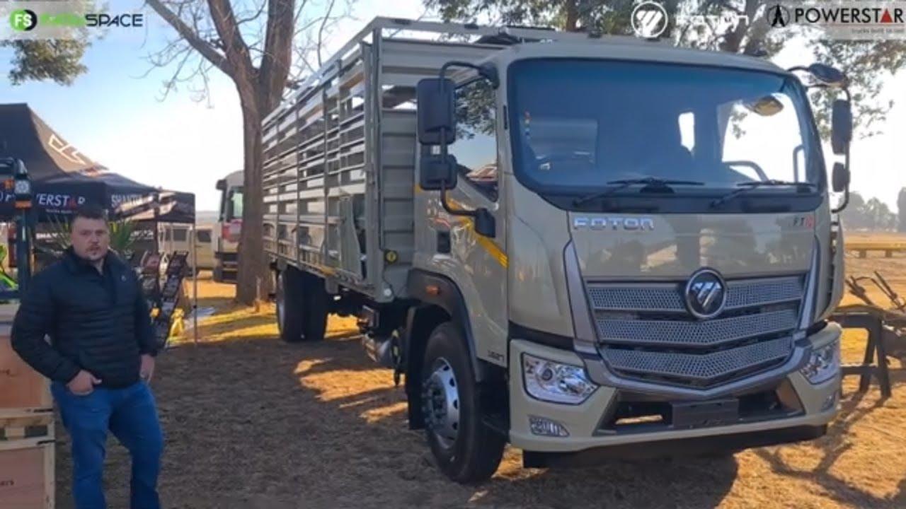Is jy opsoek na 'n trok om jou beeste te vervoer? Ever Star Industries kan jou uitsort.