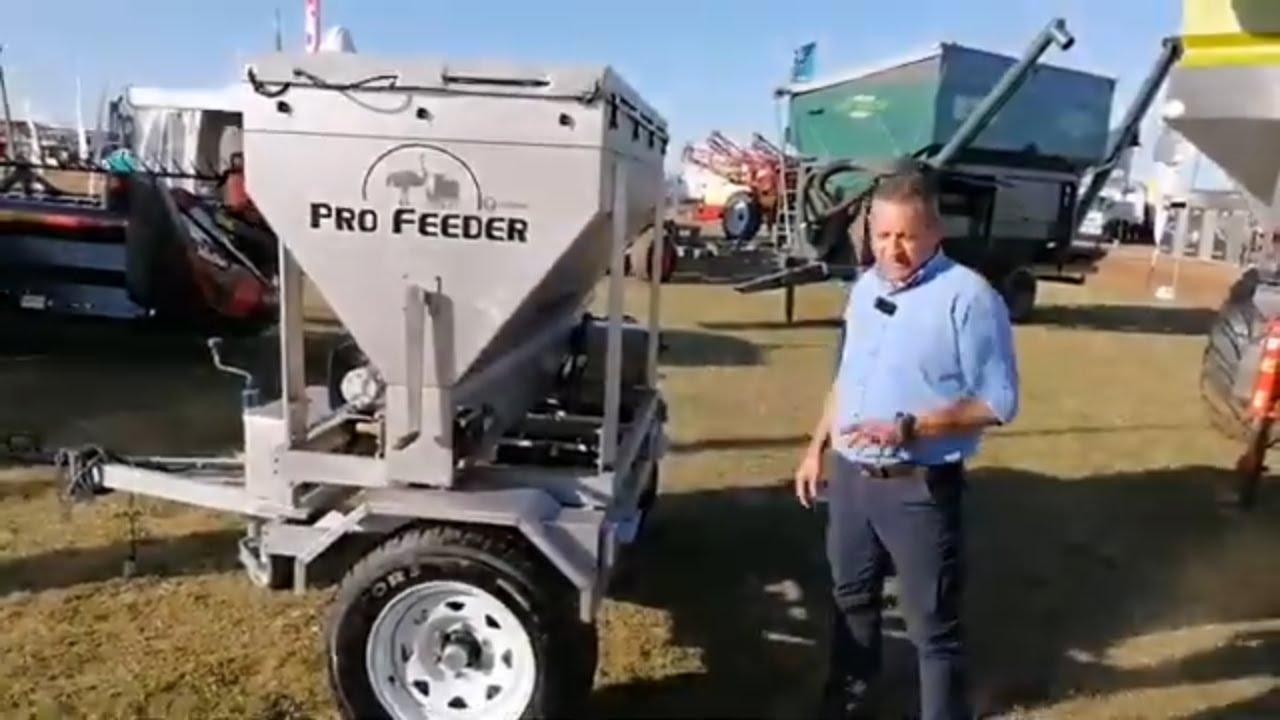 Overberg Agri kan jou help met ingenieurswerke asook ander implemente - Nampo Kaap 2022