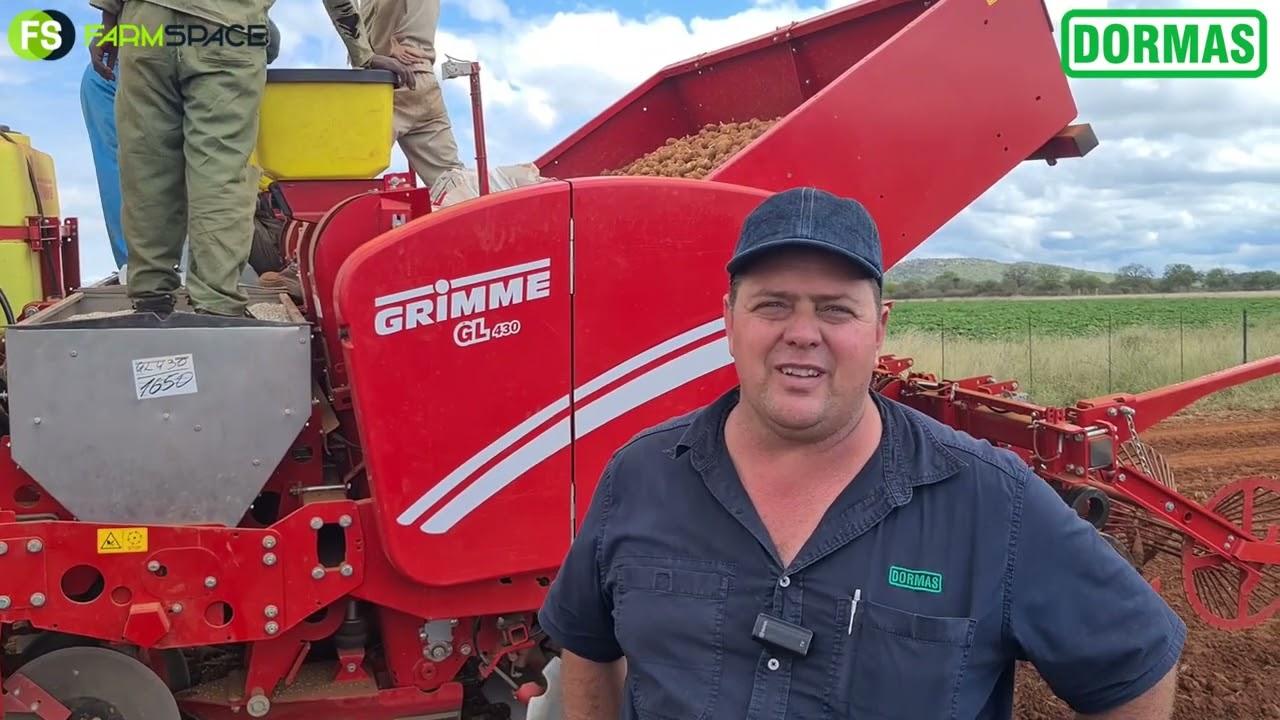 Dormas en Grimme is by Nampo 2022