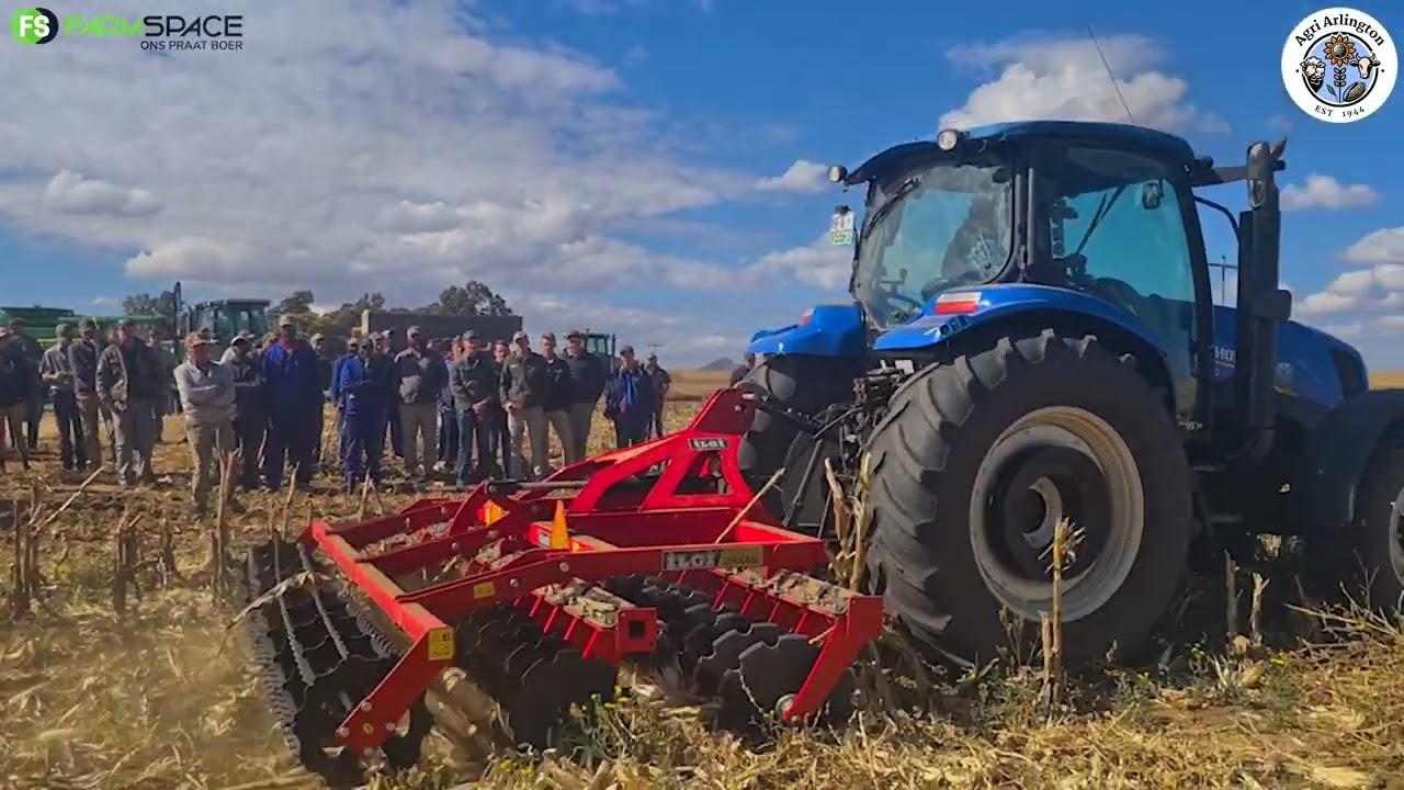 Moenie net kyk nie, kom werk self met die goed by Arlington Boeredag 2024.