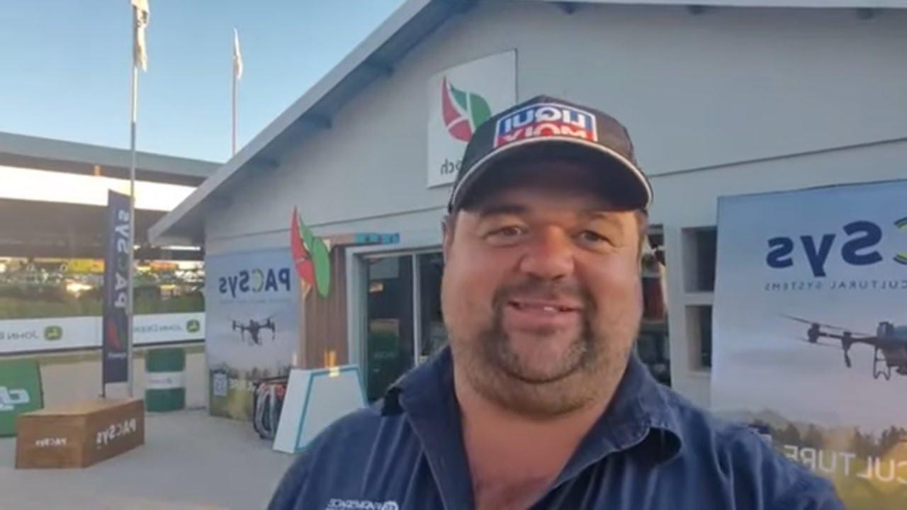 Kom draai by Kynoch op Nampo 2025 en vind meer uit oor hulle KynoPlus Pro.