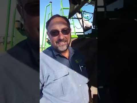 Harvester Race 2018 - John Deere S708