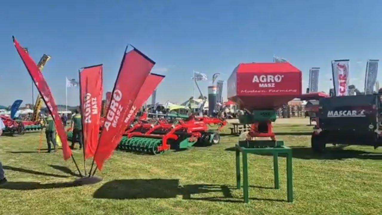 Agripieces SA - Ons gesels oor nuwe toevoegings tot die reeks op NAMPO 2024.