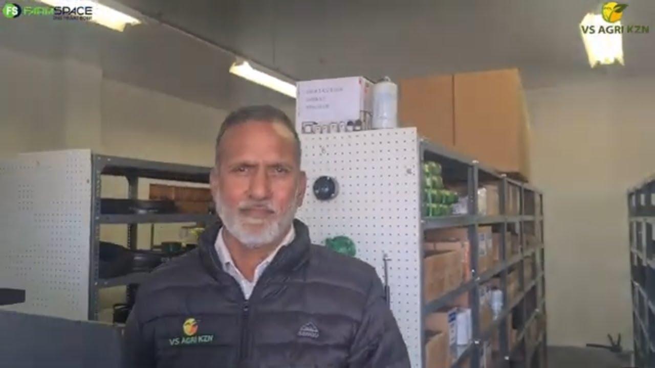 Have you seen what VS Agri KZN has in store for you? Nareeth tells us more.